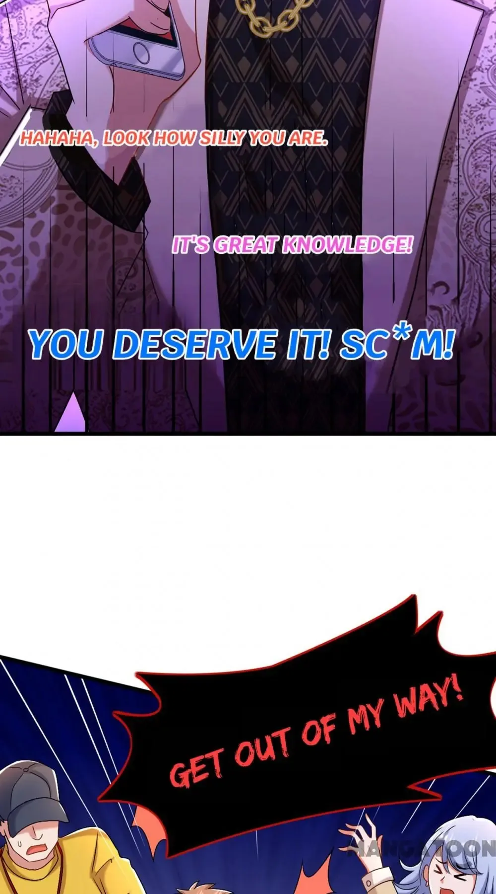 Spicy Wife's Reborn World Chapter 159 page 13