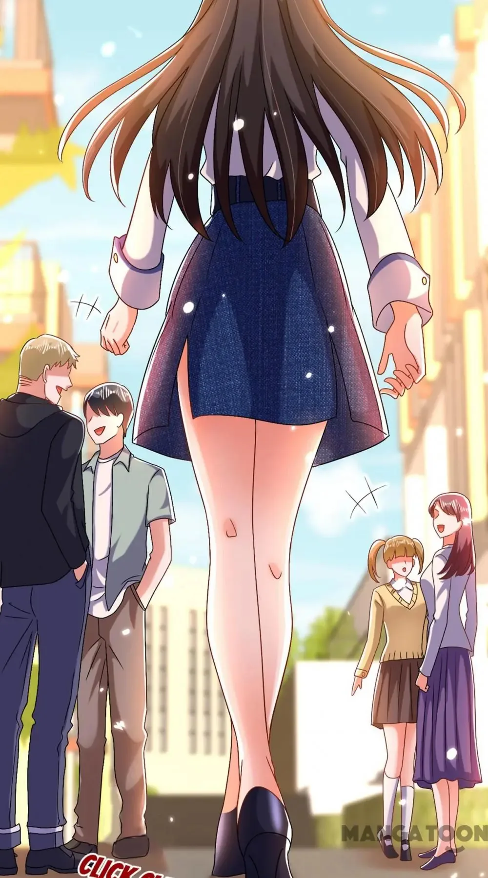 Spicy Wife's Reborn World Chapter 158 page 2
