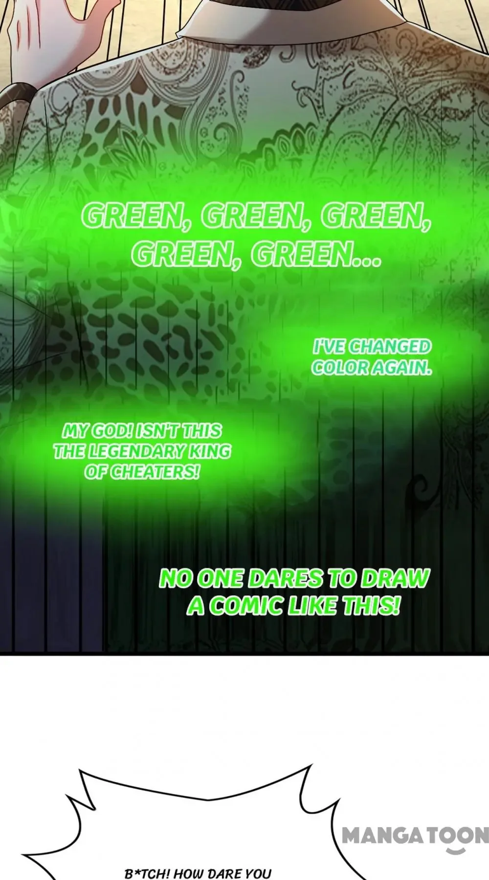 Spicy Wife's Reborn World Chapter 159 page 23