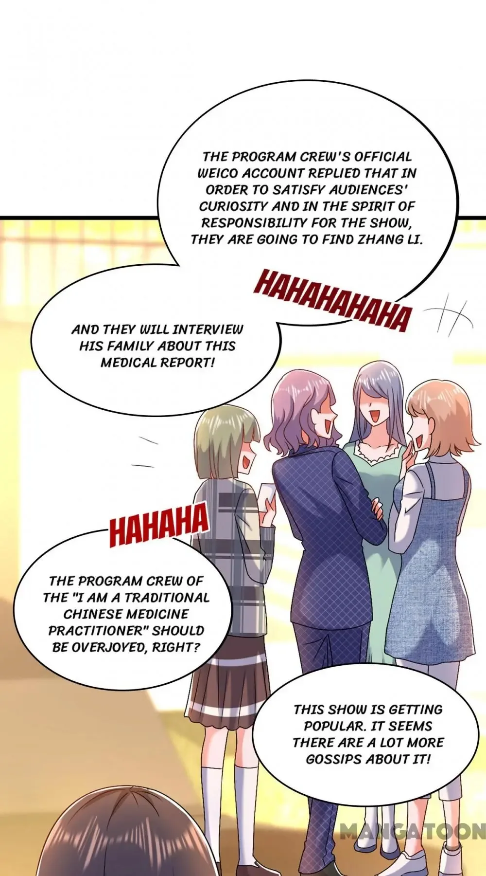 Spicy Wife's Reborn World Chapter 158 page 10