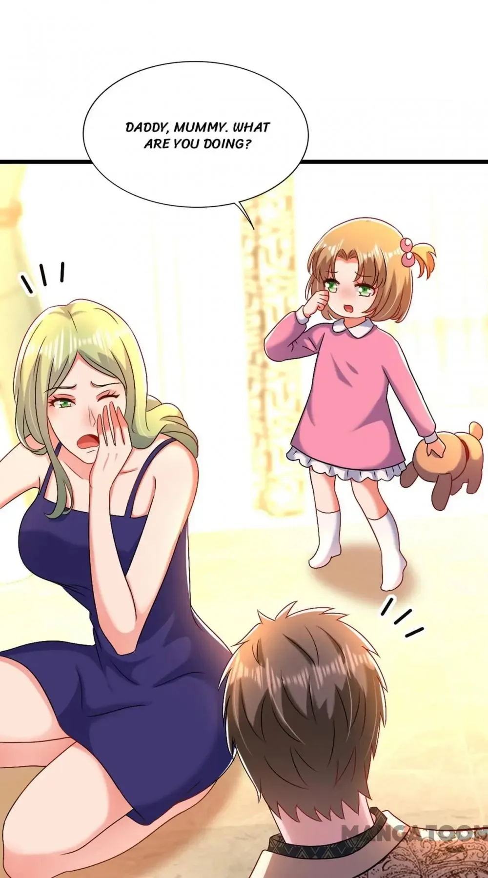 Spicy Wife's Reborn World Chapter 159 page 26