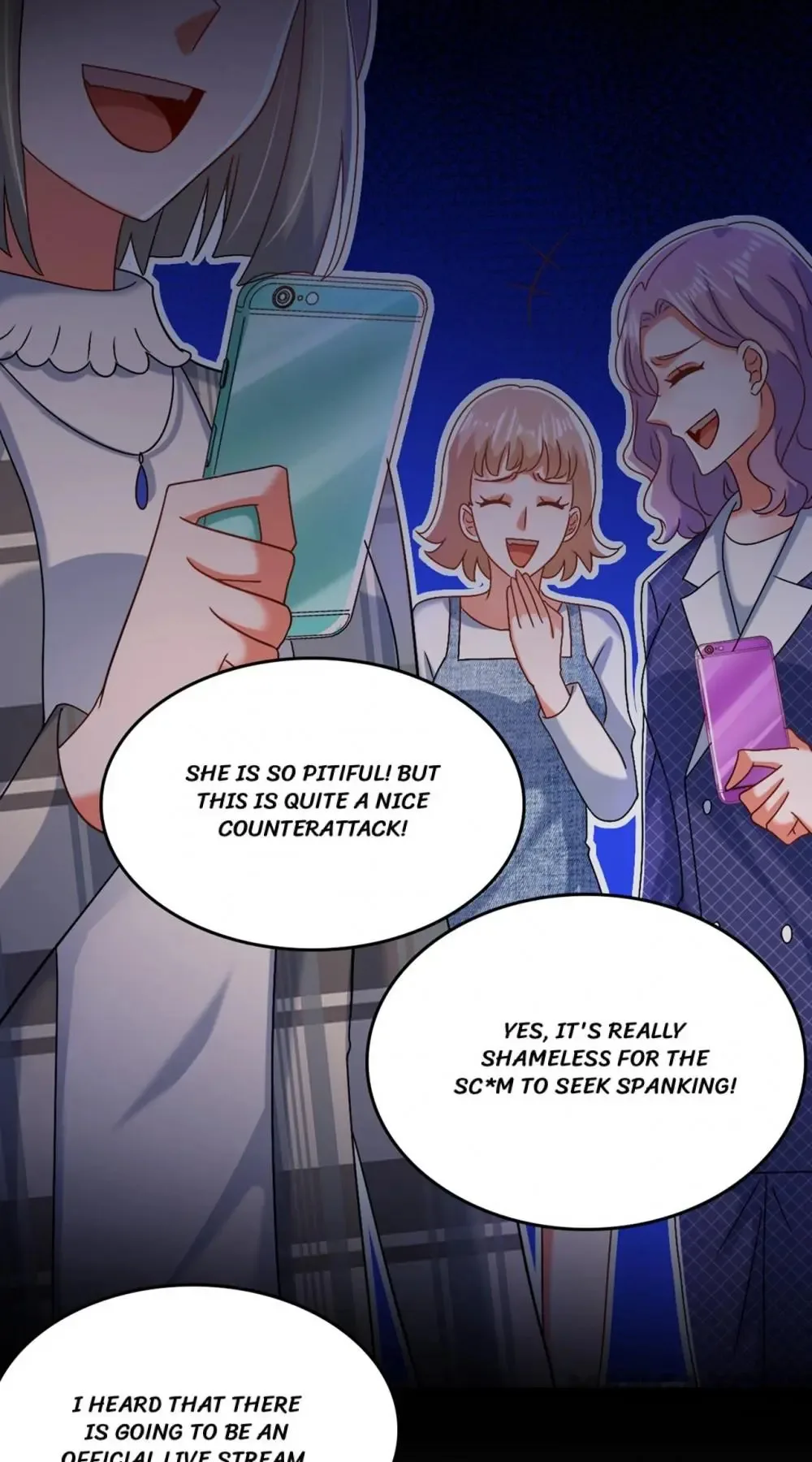 Spicy Wife's Reborn World Chapter 158 page 5