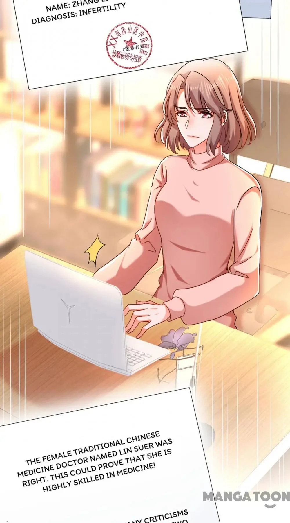 Spicy Wife's Reborn World Chapter 158 page 8