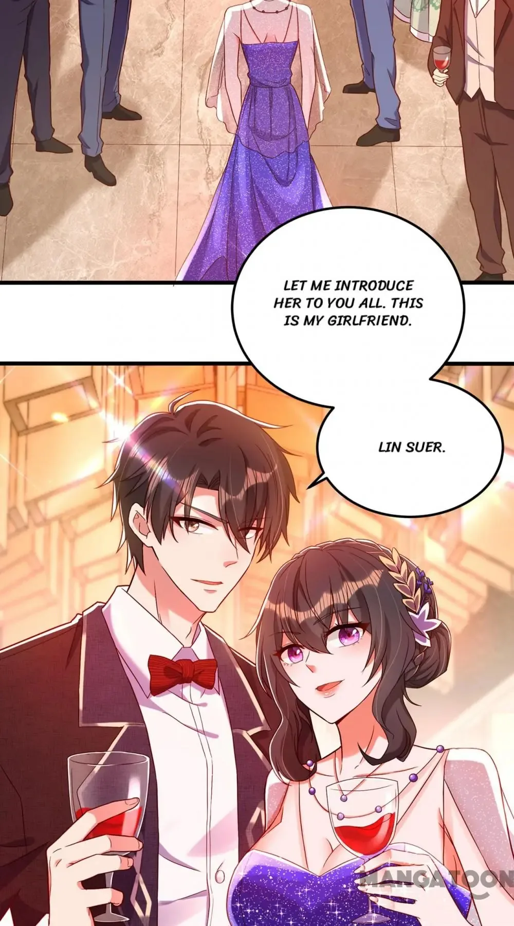Spicy Wife's Reborn World Chapter 162 page 2