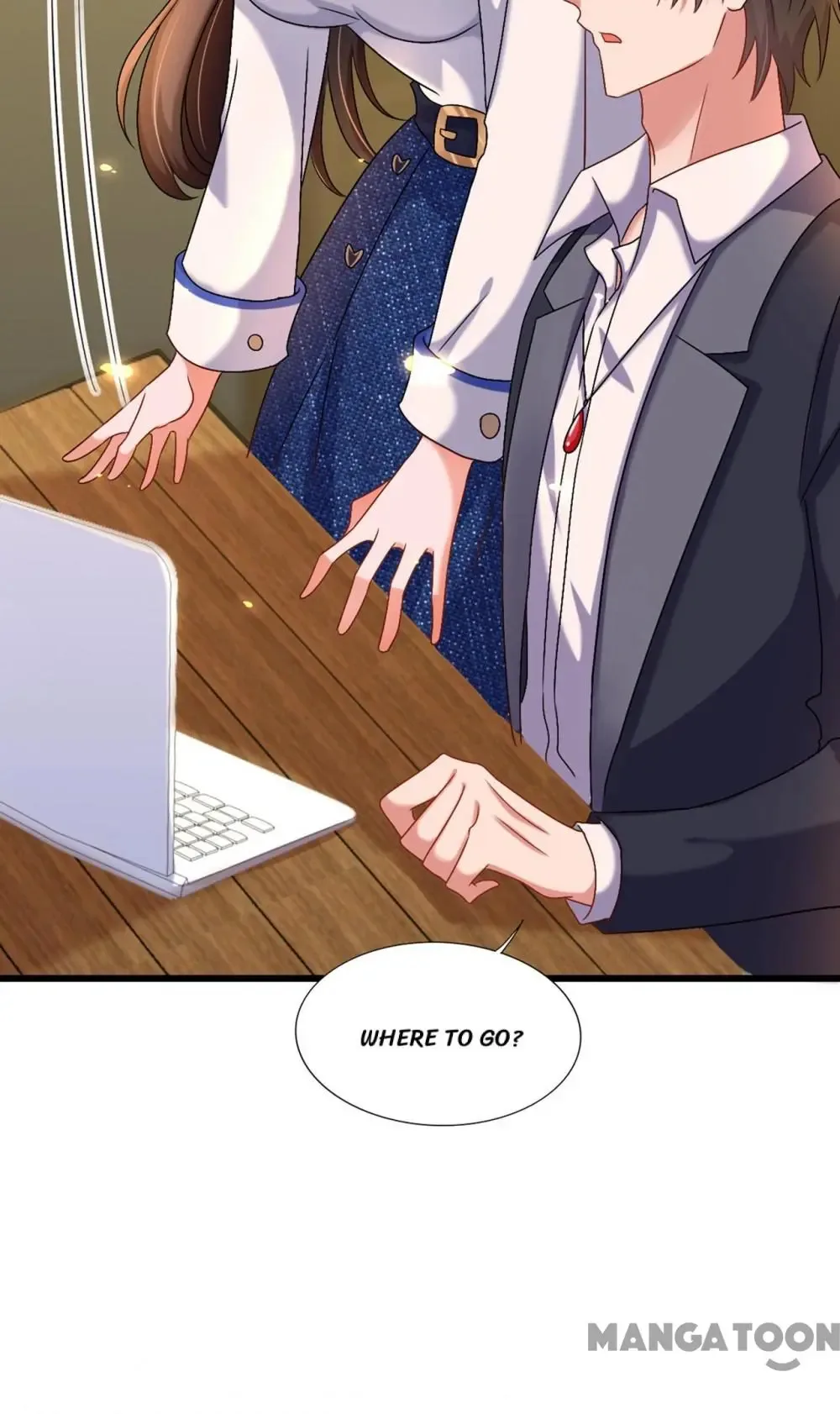 Spicy Wife's Reborn World Chapter 159 page 33