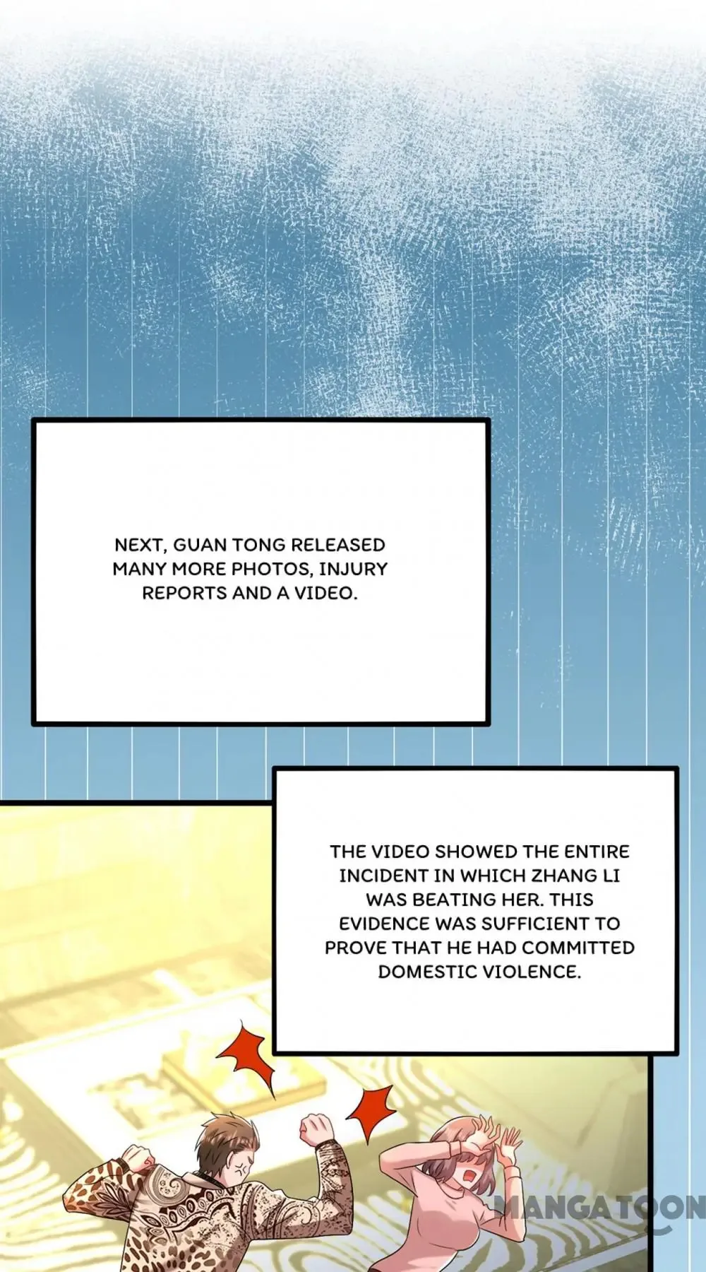 Spicy Wife's Reborn World Chapter 159 page 38