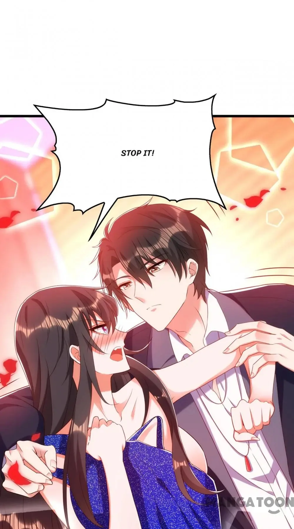 Spicy Wife's Reborn World Chapter 161 page 4