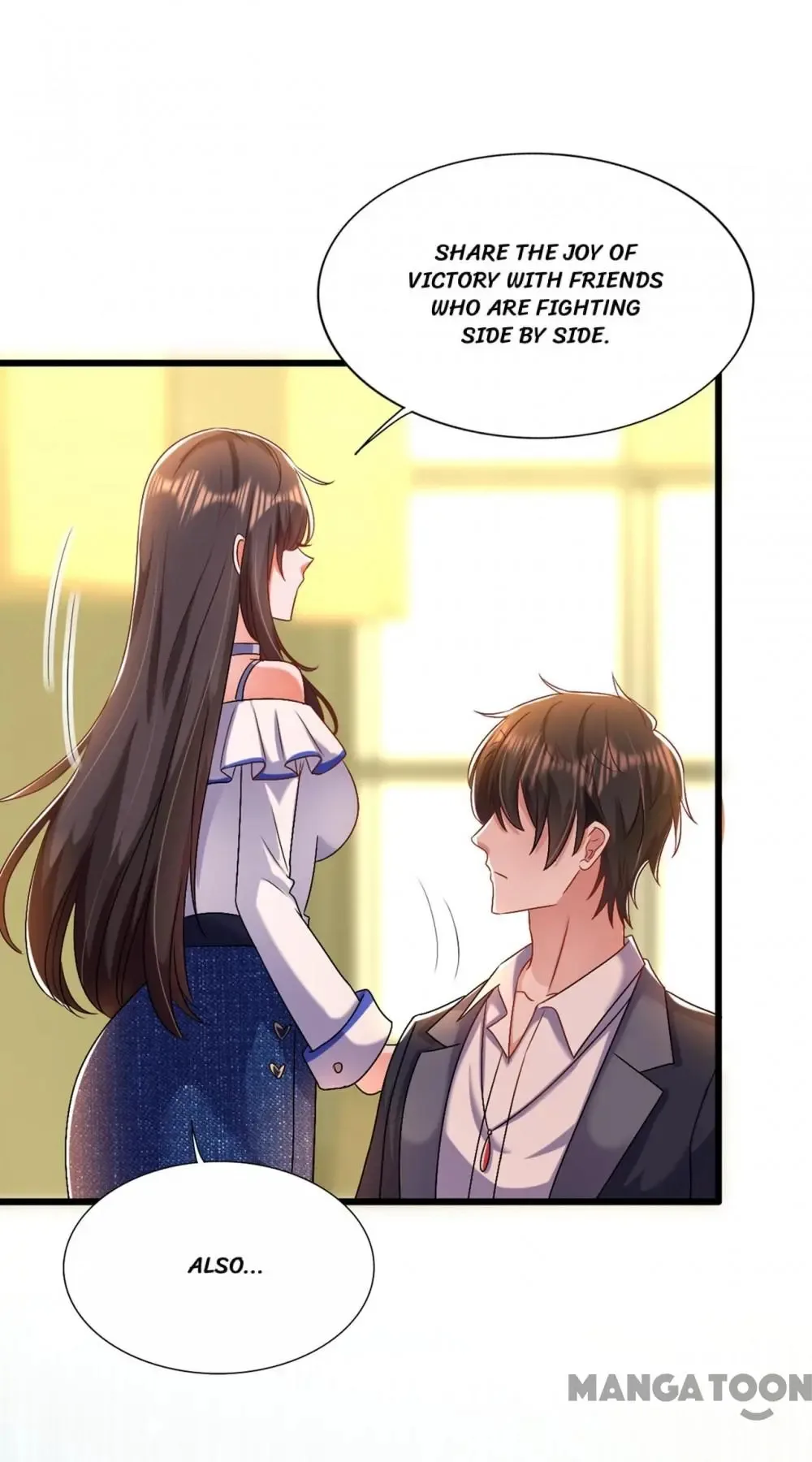 Spicy Wife's Reborn World Chapter 159 page 34