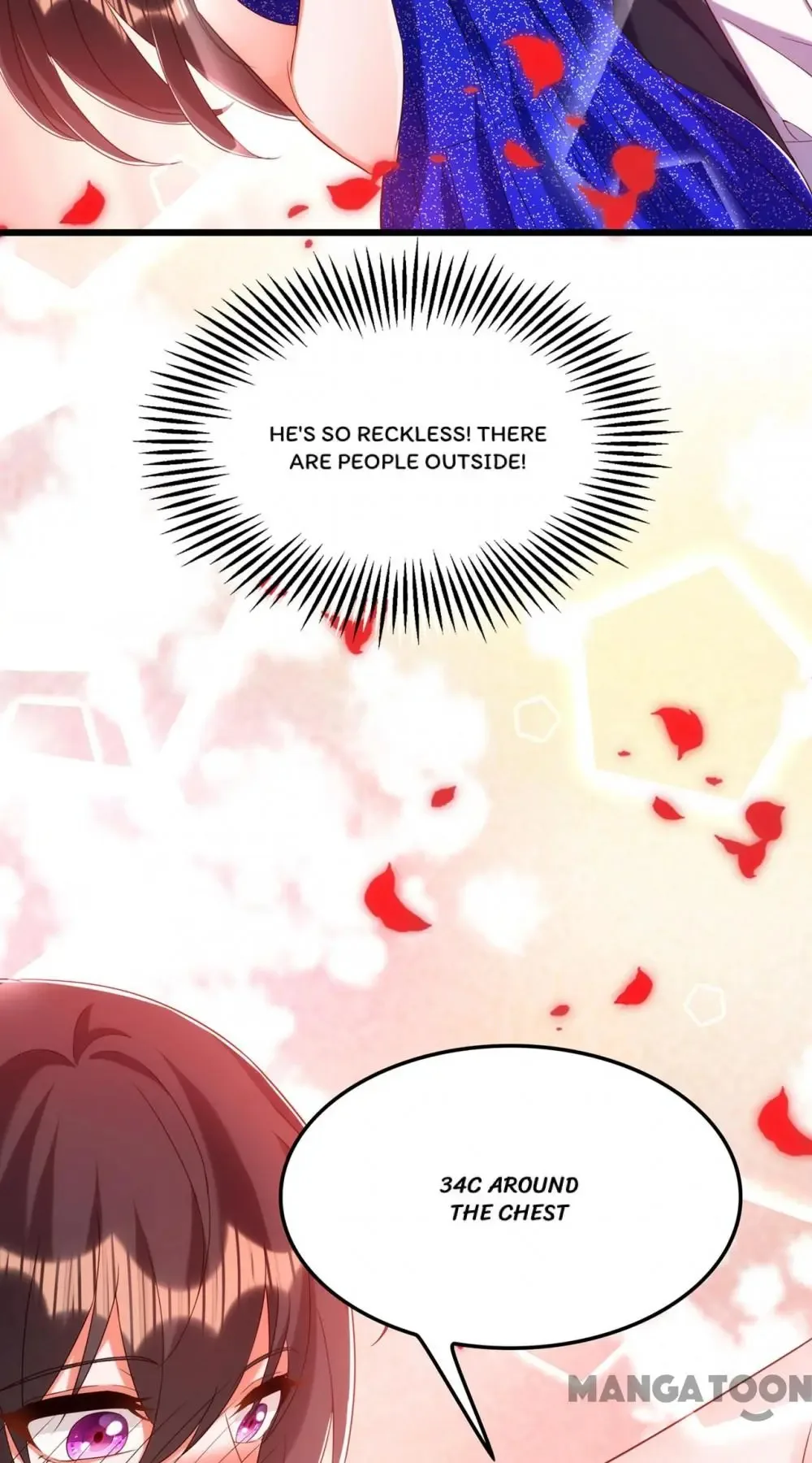 Spicy Wife's Reborn World Chapter 161 page 5