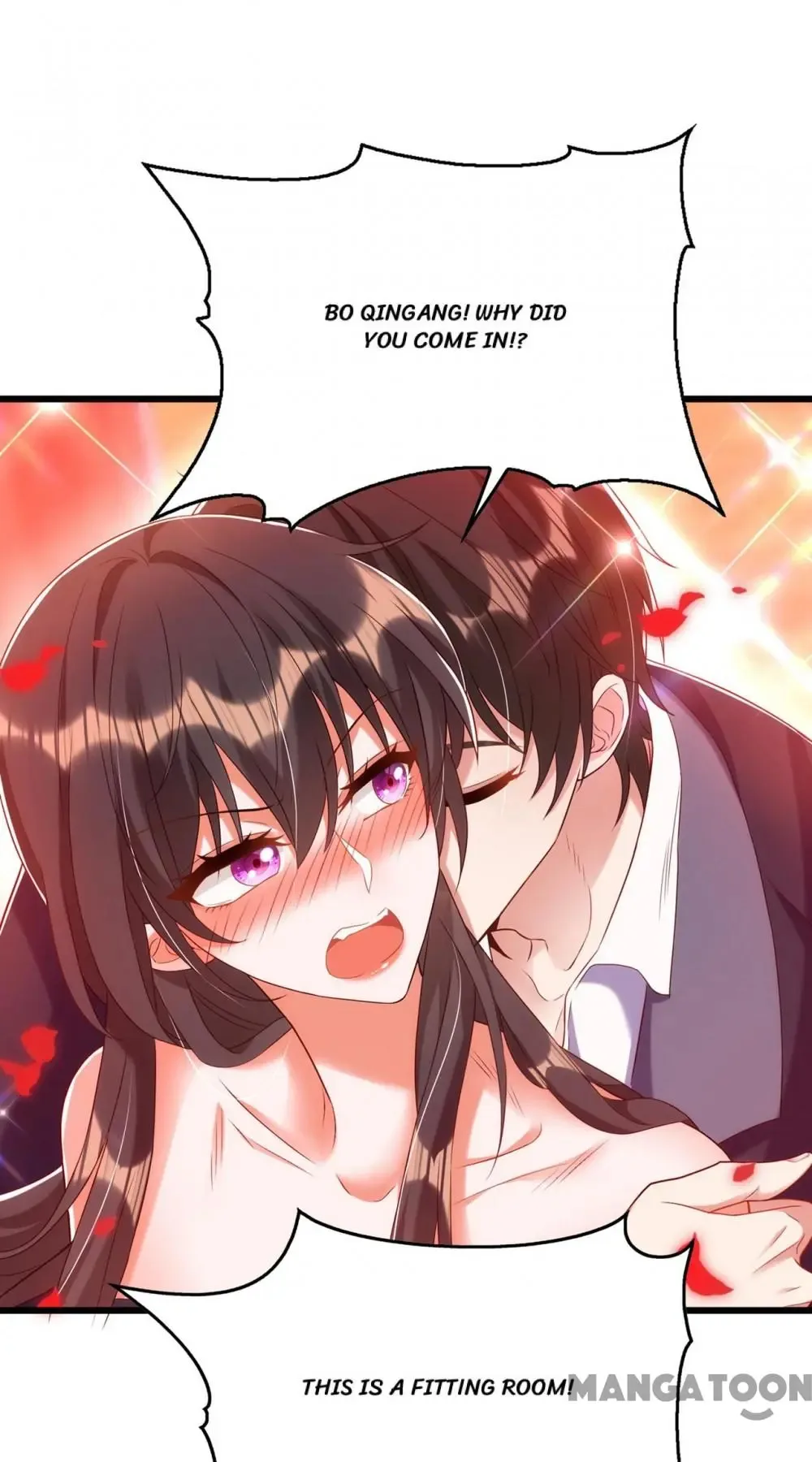 Spicy Wife's Reborn World Chapter 161 page 1