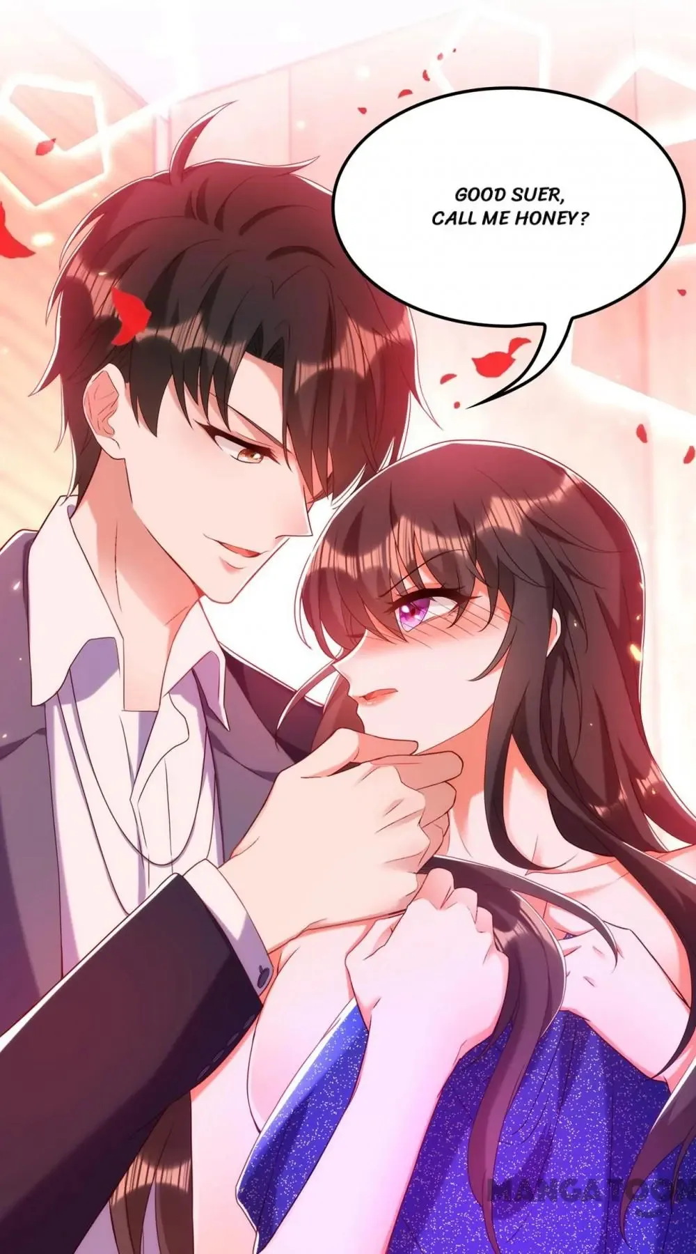 Spicy Wife's Reborn World Chapter 161 page 12