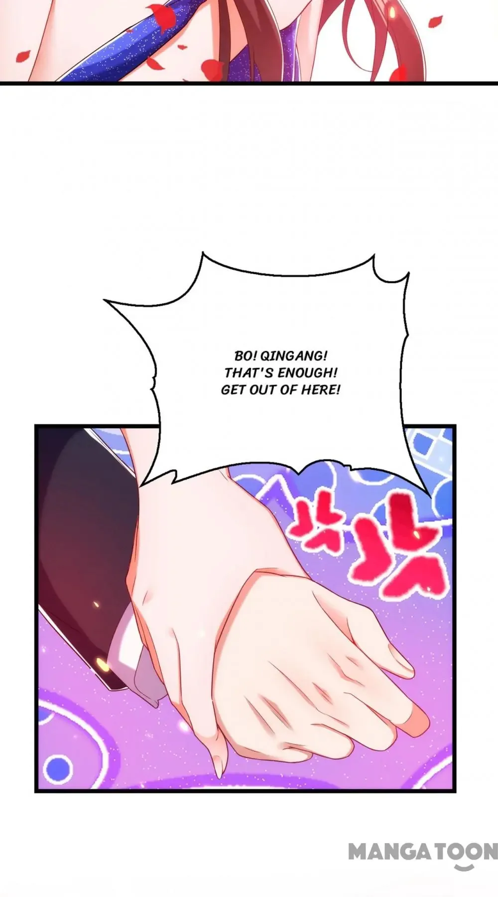 Spicy Wife's Reborn World Chapter 161 page 11