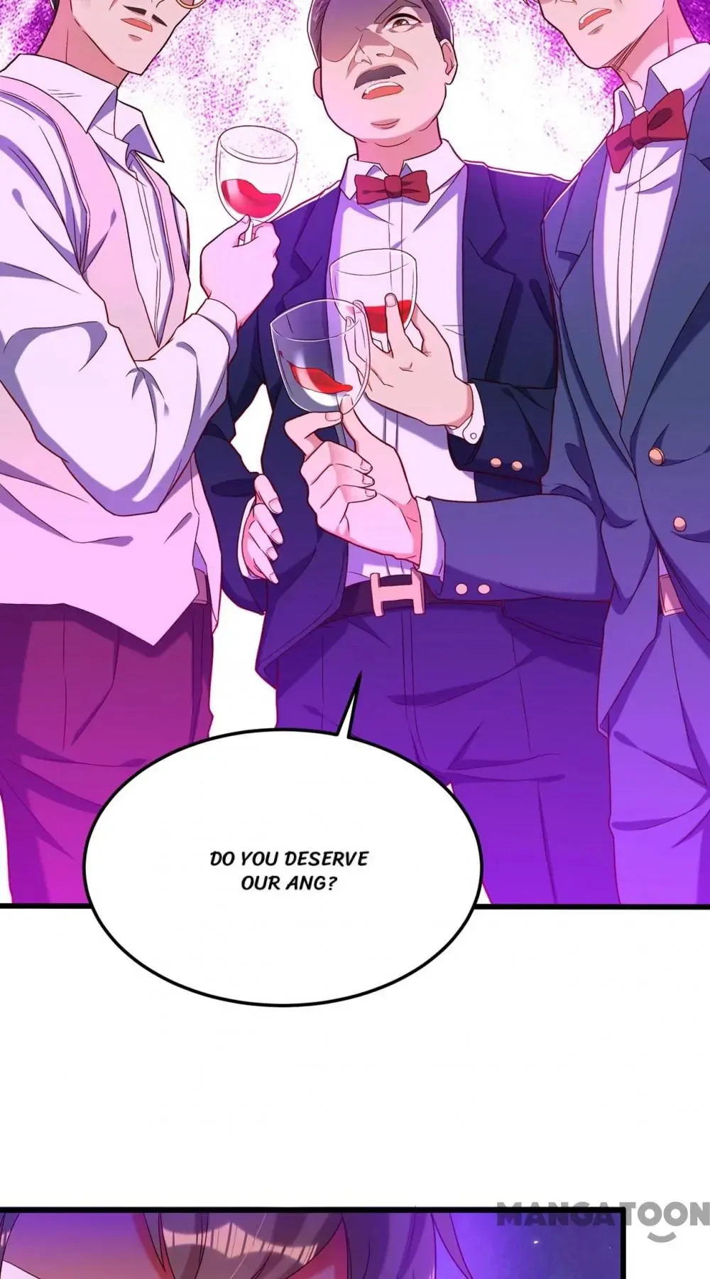 Spicy Wife's Reborn World Chapter 162 page 4