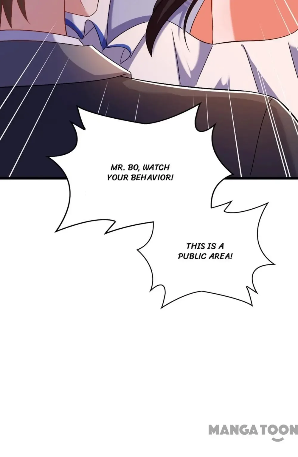 Spicy Wife's Reborn World Chapter 158 page 23