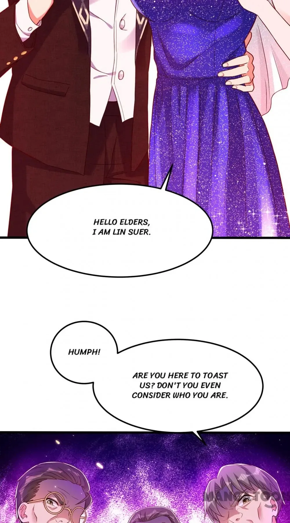 Spicy Wife's Reborn World Chapter 162 page 3