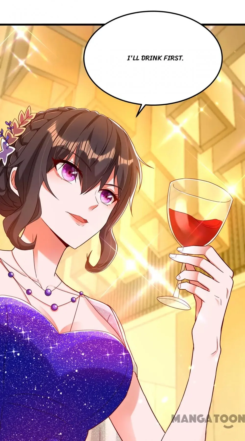 Spicy Wife's Reborn World Chapter 162 page 6
