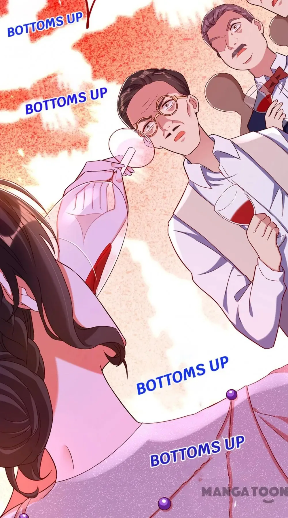 Spicy Wife's Reborn World Chapter 162 page 8