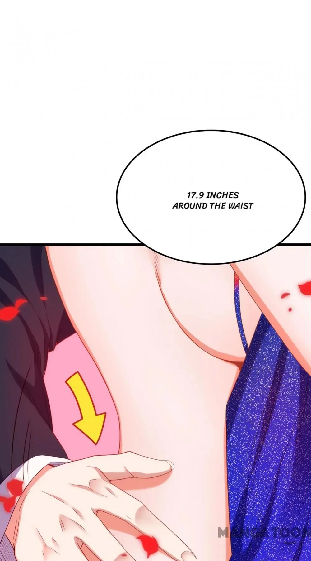Spicy Wife's Reborn World Chapter 161 page 7