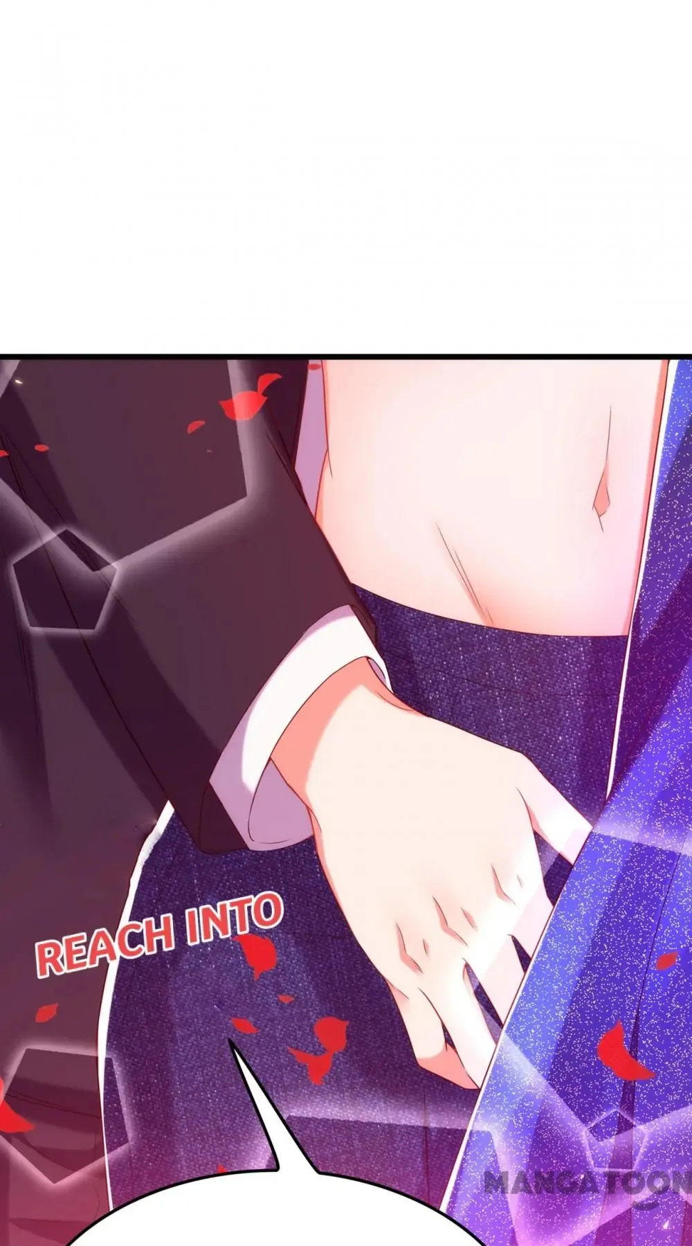 Spicy Wife's Reborn World Chapter 161 page 9