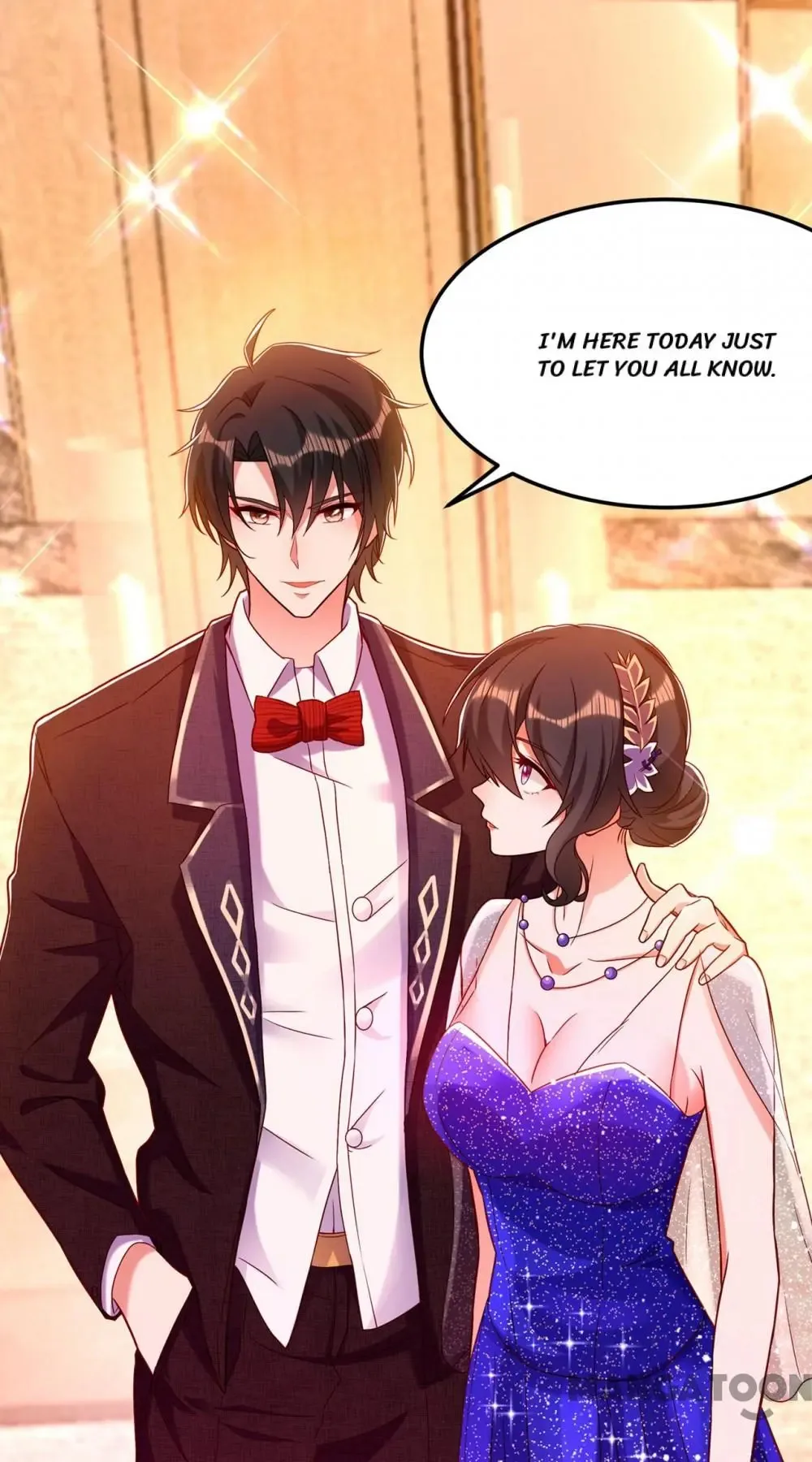 Spicy Wife's Reborn World Chapter 162 page 17