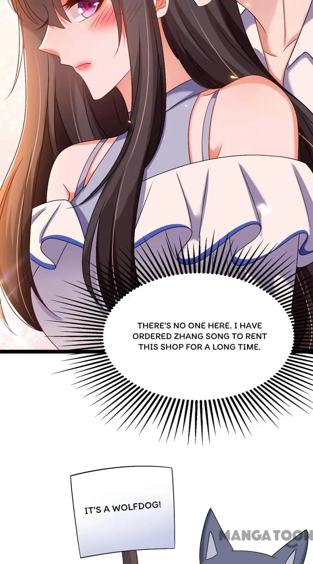 Spicy Wife's Reborn World Chapter 158 page 31