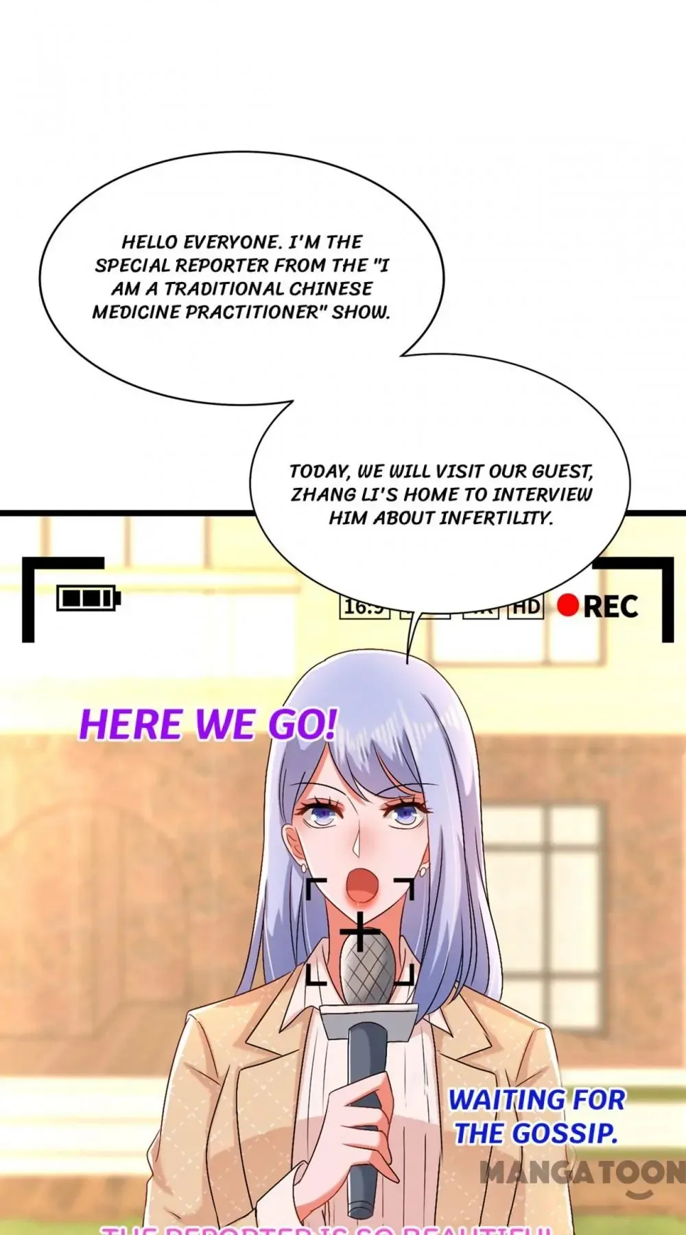 Spicy Wife's Reborn World Chapter 158 page 33
