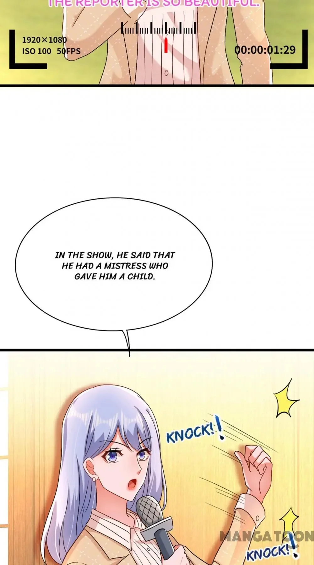 Spicy Wife's Reborn World Chapter 158 page 34