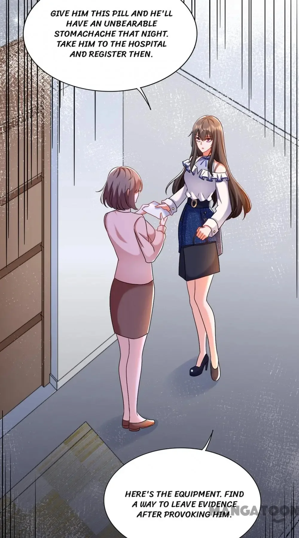 Spicy Wife's Reborn World Chapter 159 page 49