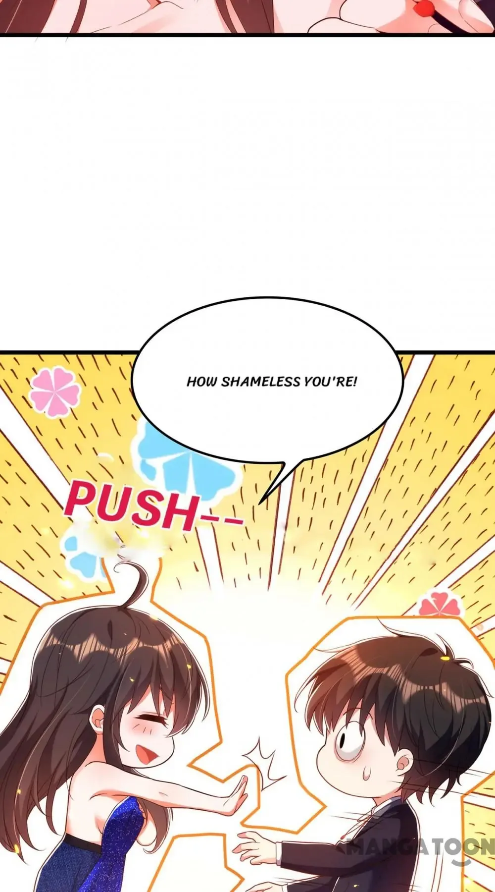 Spicy Wife's Reborn World Chapter 161 page 17