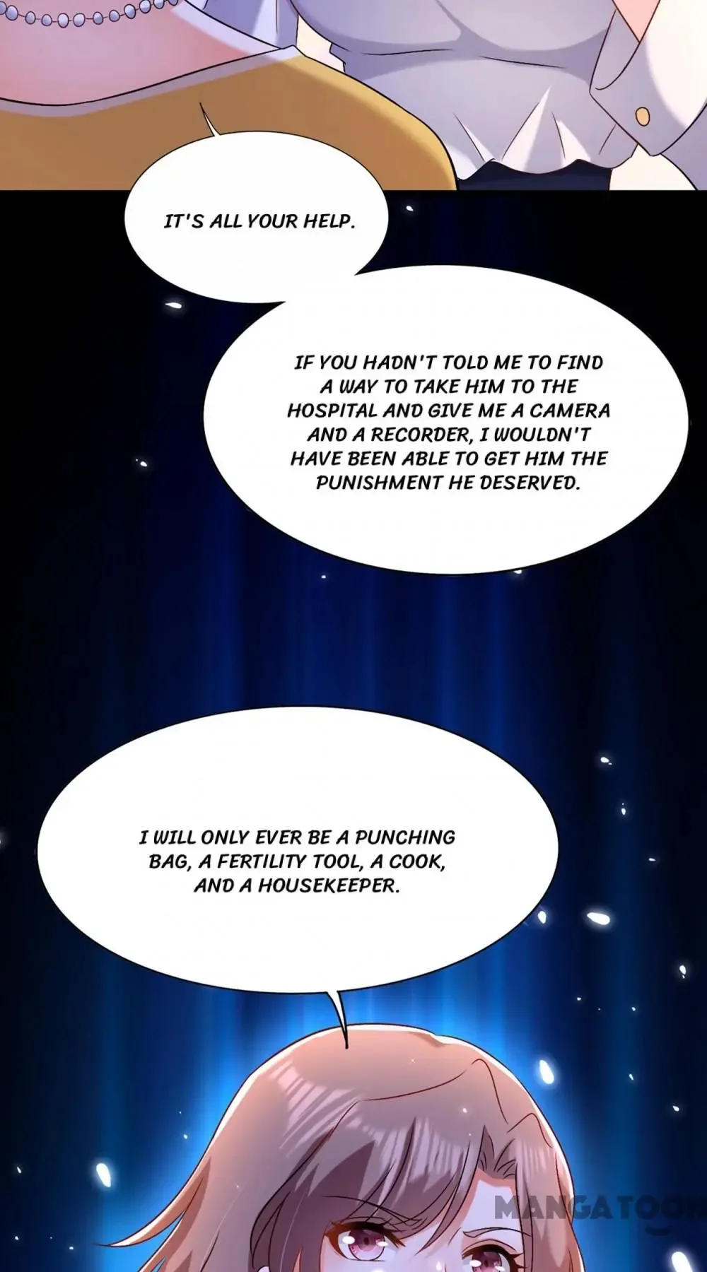 Spicy Wife's Reborn World Chapter 159 page 47