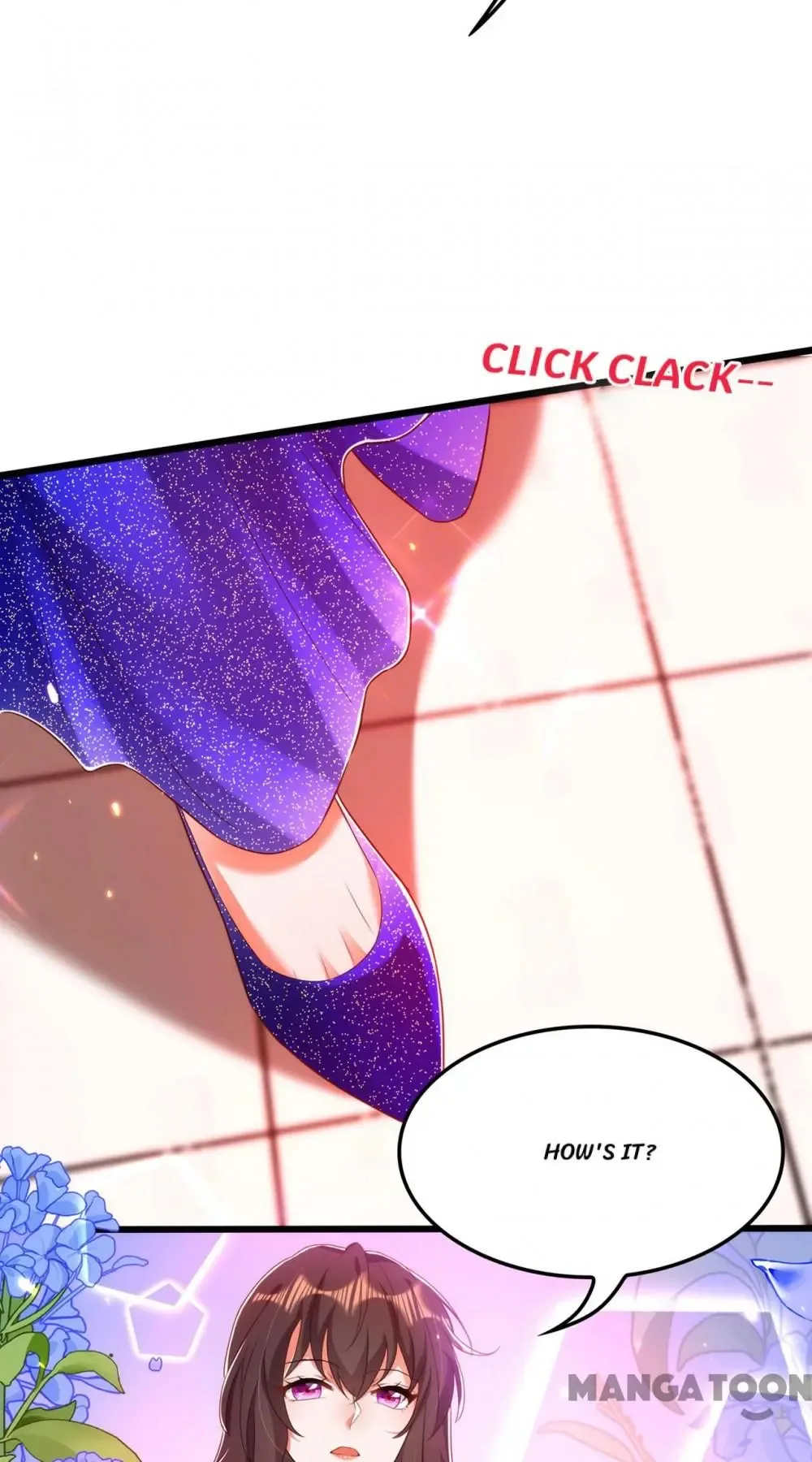 Spicy Wife's Reborn World Chapter 161 page 21