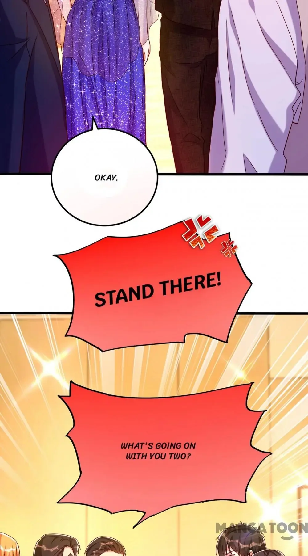 Spicy Wife's Reborn World Chapter 162 page 23