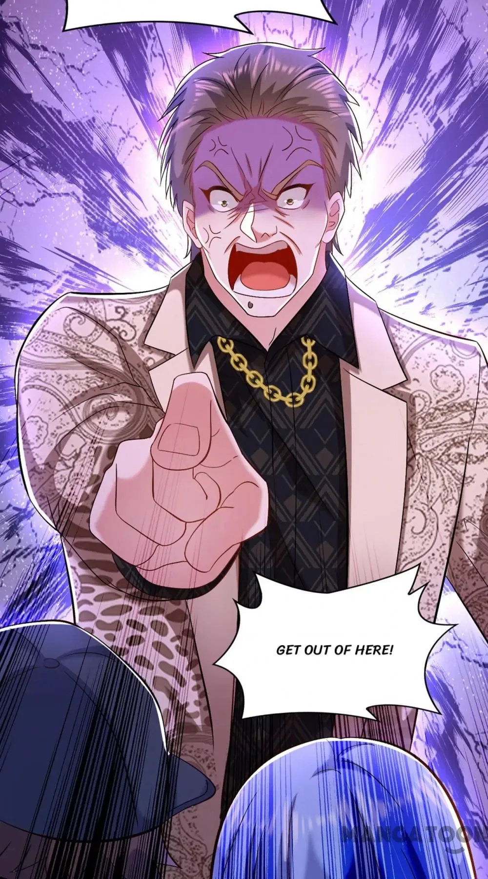 Spicy Wife's Reborn World Chapter 158 page 41