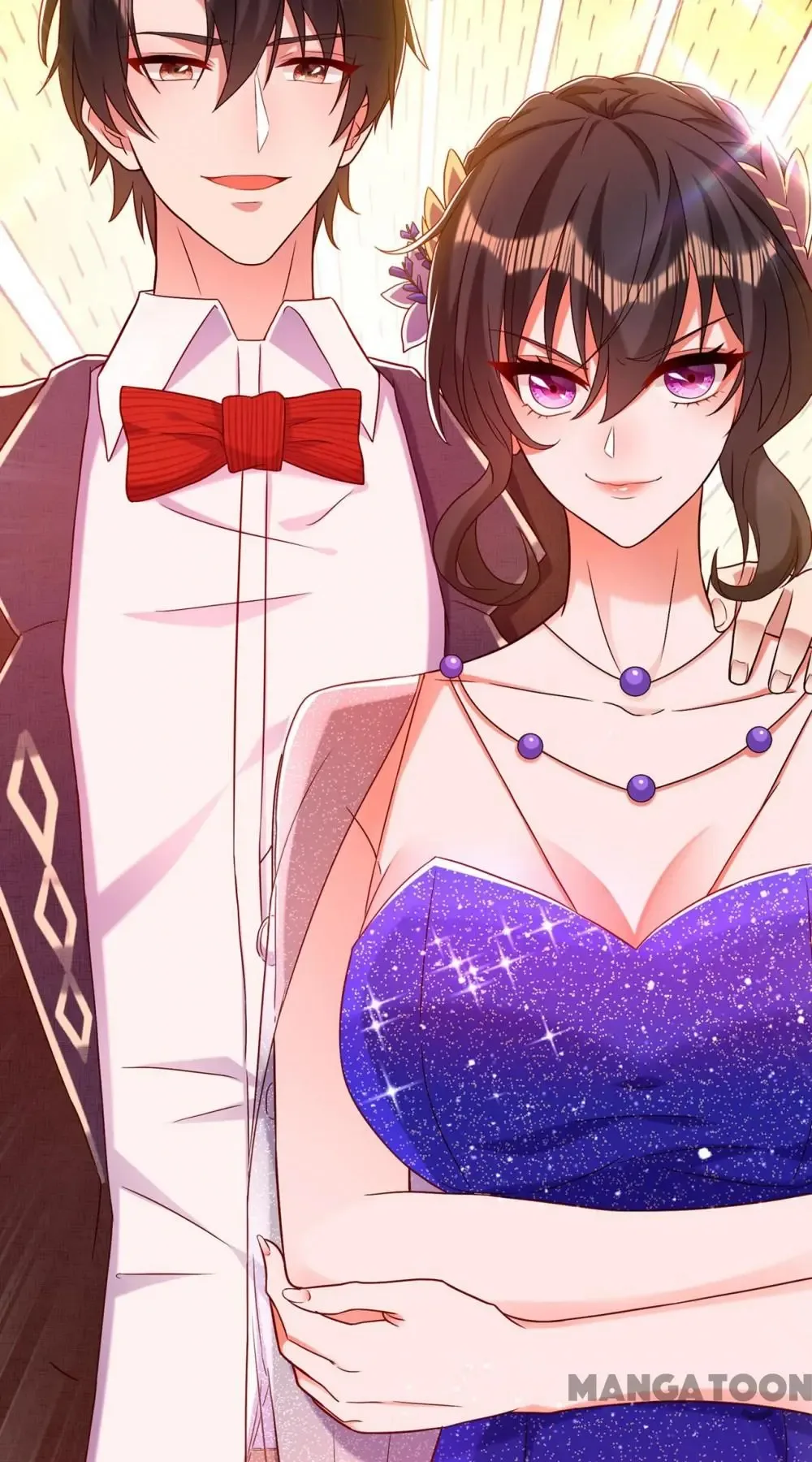 Spicy Wife's Reborn World Chapter 162 page 19