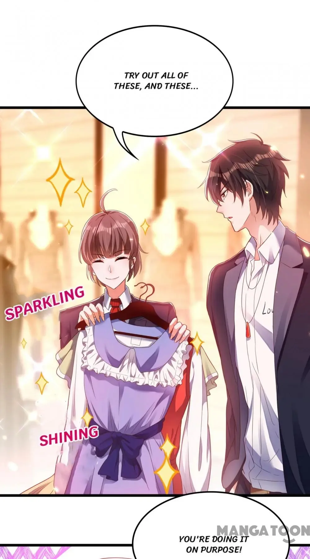 Spicy Wife's Reborn World Chapter 161 page 25