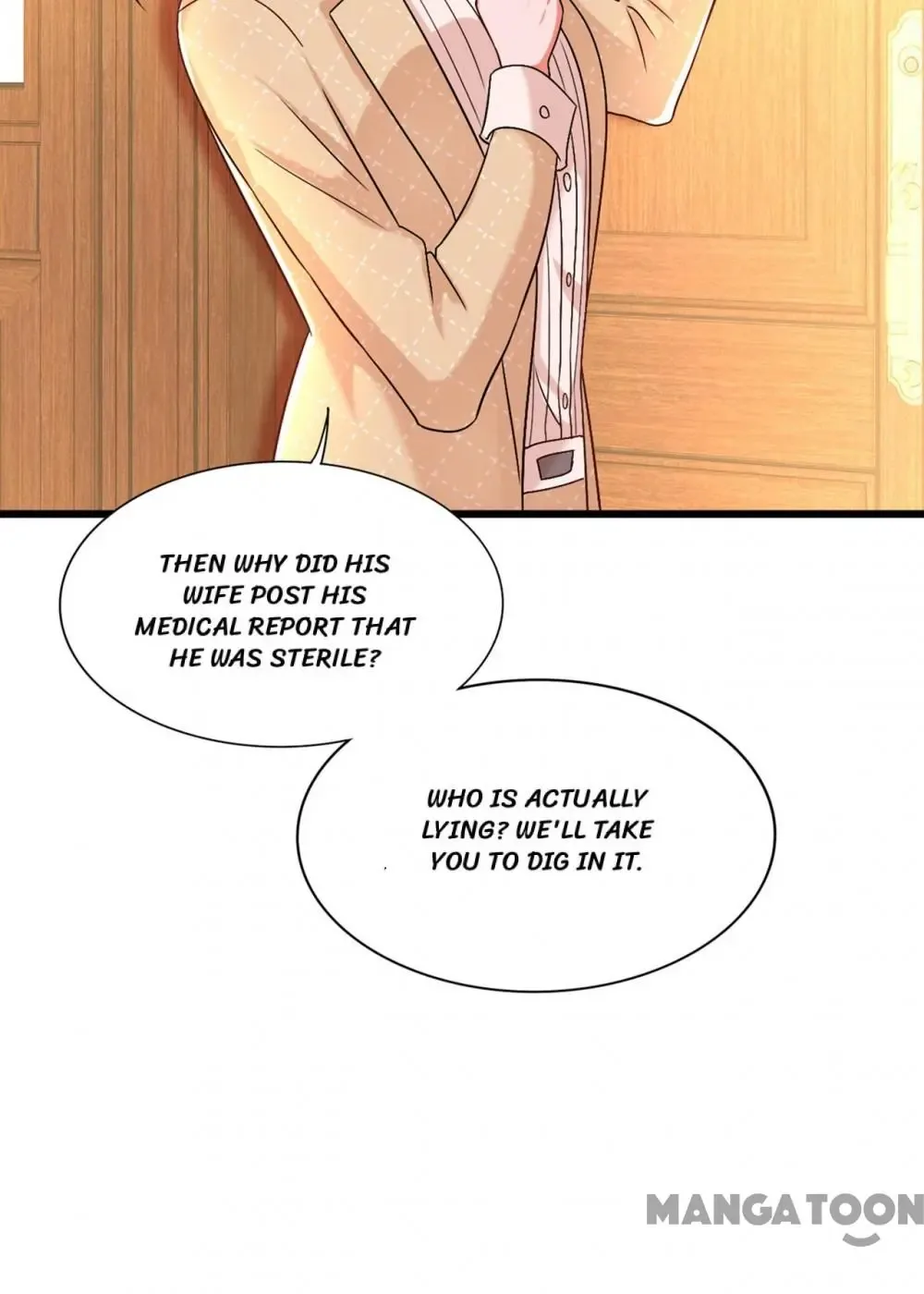 Spicy Wife's Reborn World Chapter 158 page 35