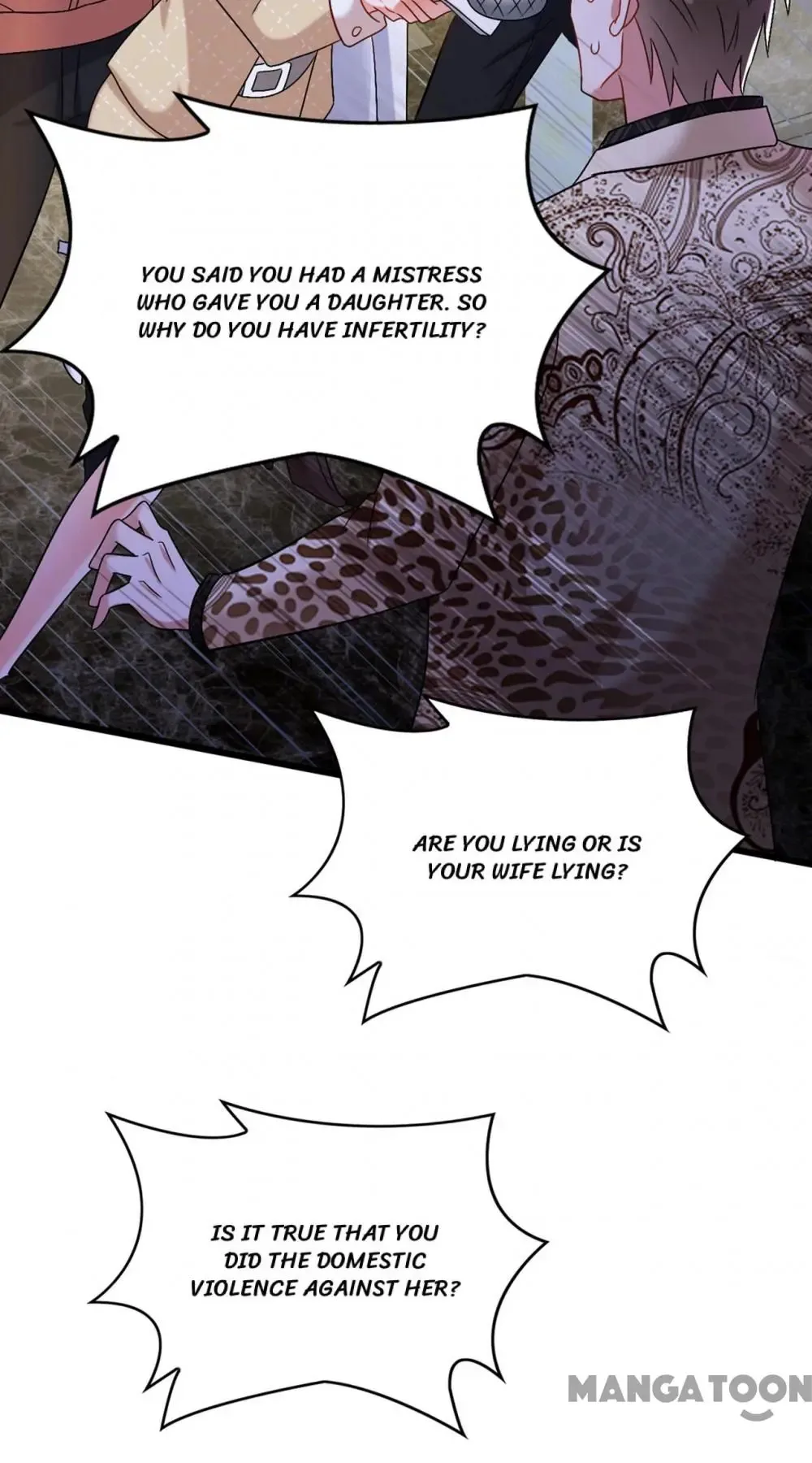 Spicy Wife's Reborn World Chapter 158 page 38