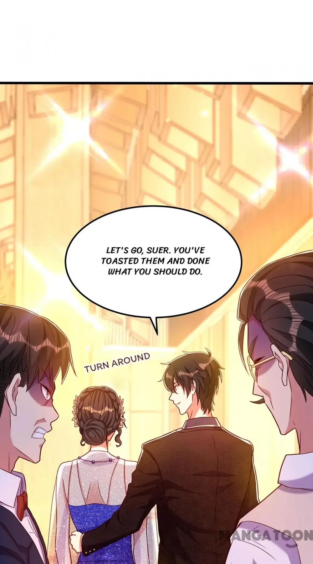 Spicy Wife's Reborn World Chapter 162 page 22