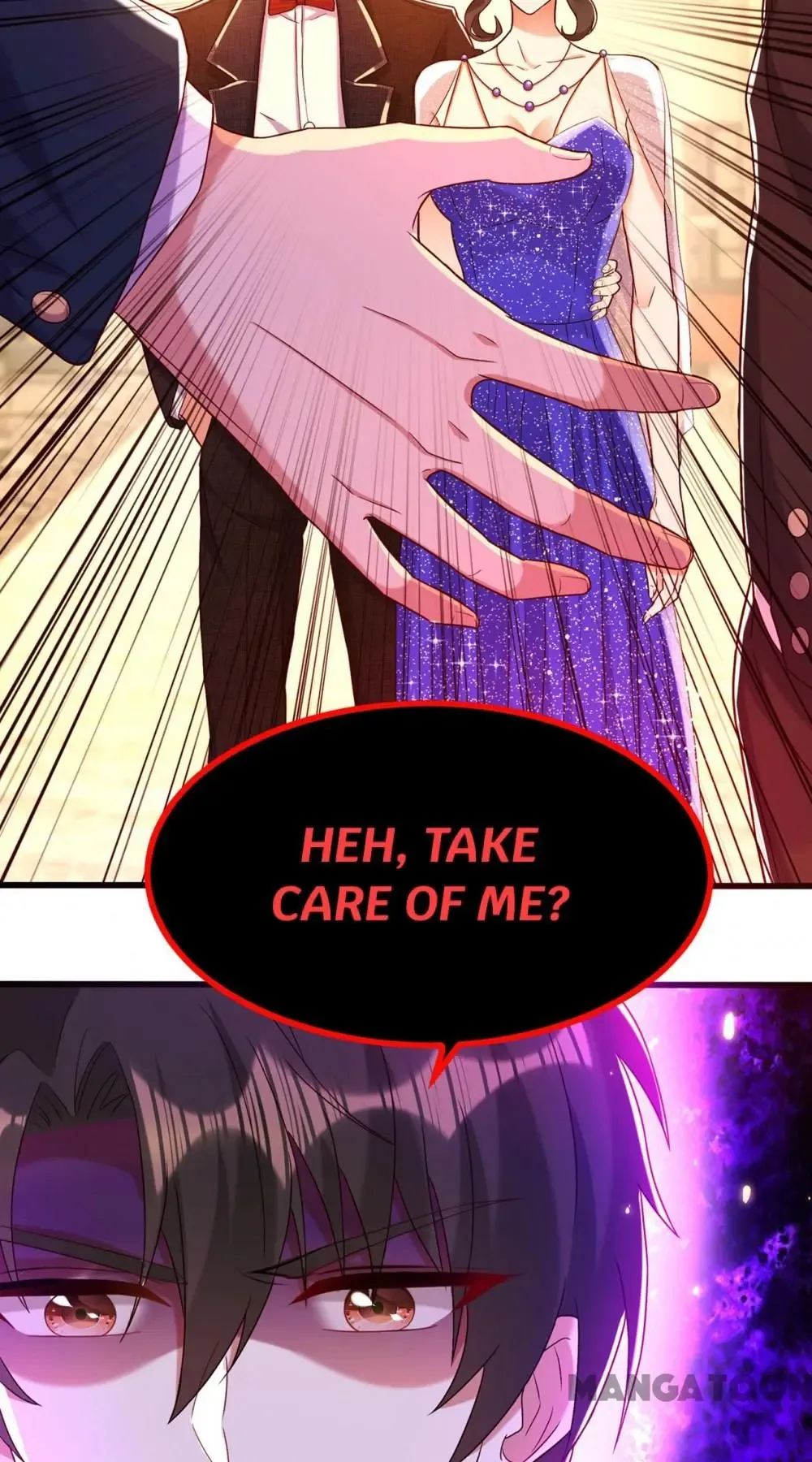 Spicy Wife's Reborn World Chapter 162 page 26