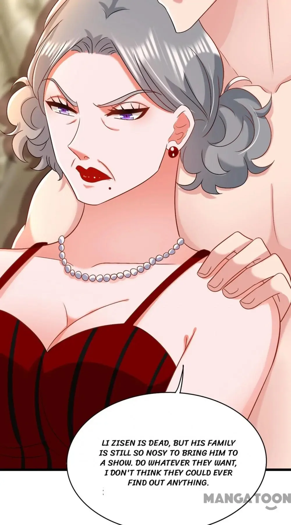 Spicy Wife's Reborn World Chapter 165 page 6