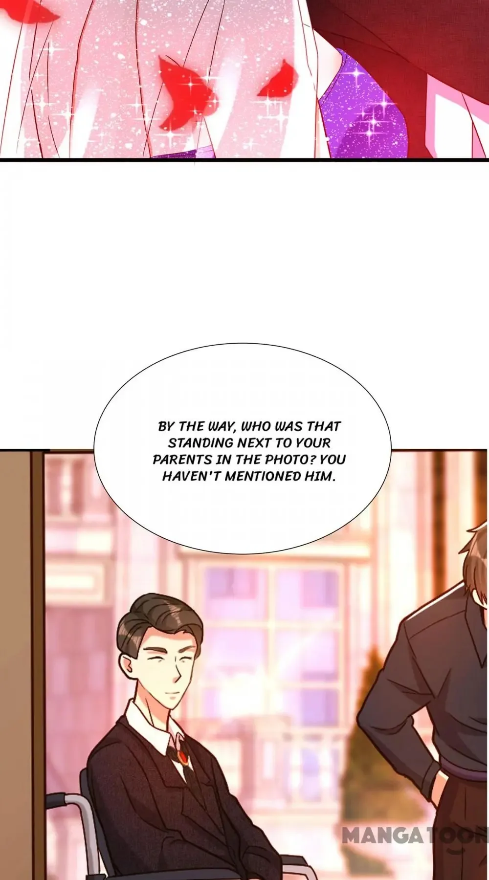 Spicy Wife's Reborn World Chapter 163 page 11