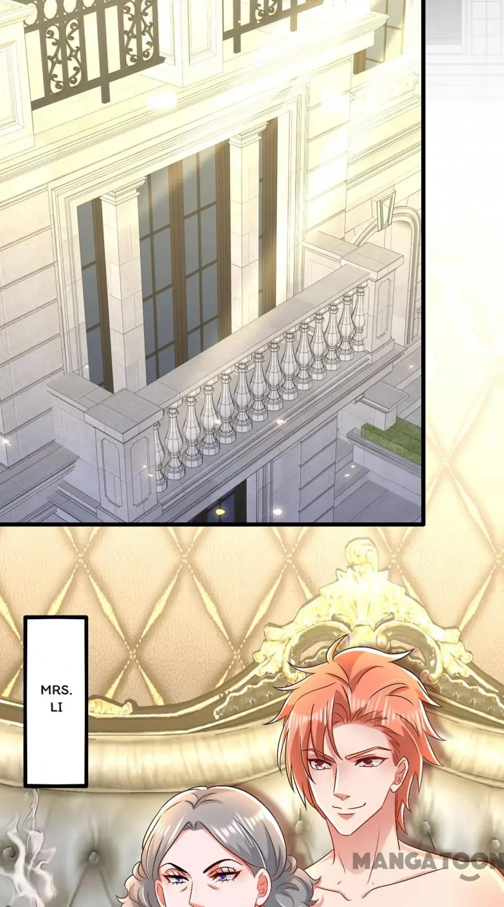 Spicy Wife's Reborn World Chapter 165 page 2