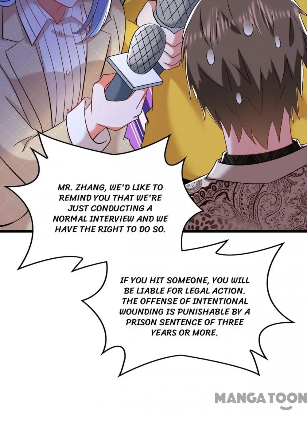 Spicy Wife's Reborn World Chapter 158 page 44