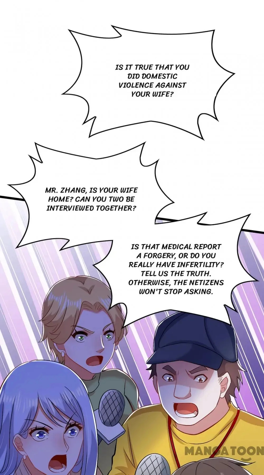 Spicy Wife's Reborn World Chapter 158 page 43