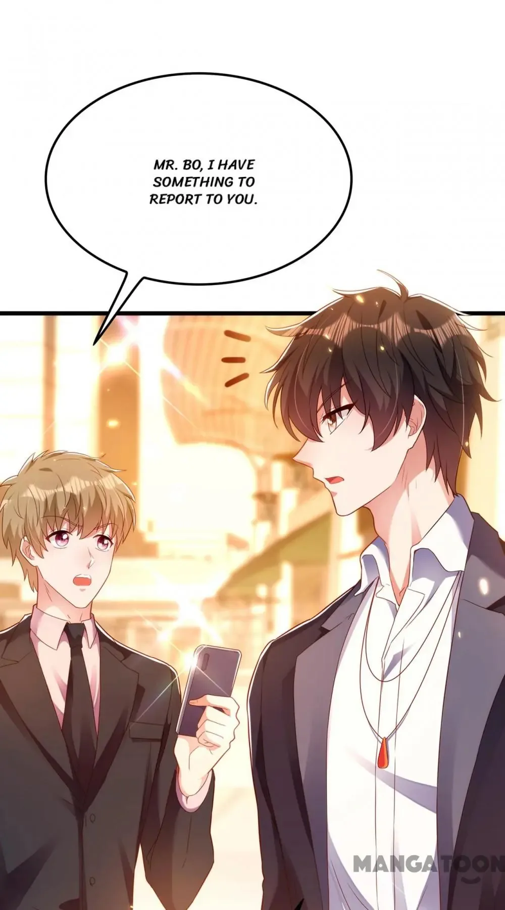Spicy Wife's Reborn World Chapter 161 page 34