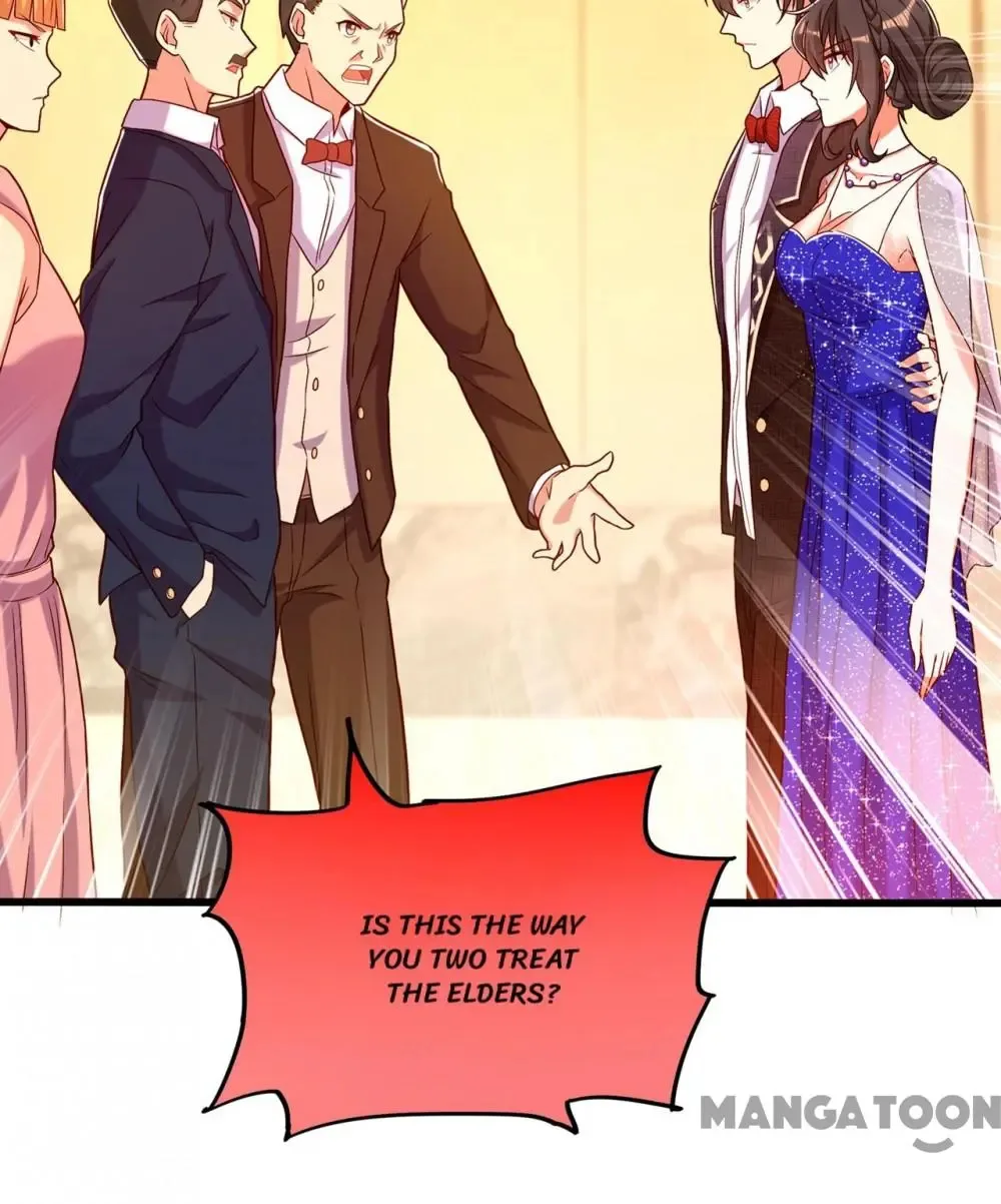 Spicy Wife's Reborn World Chapter 162 page 24