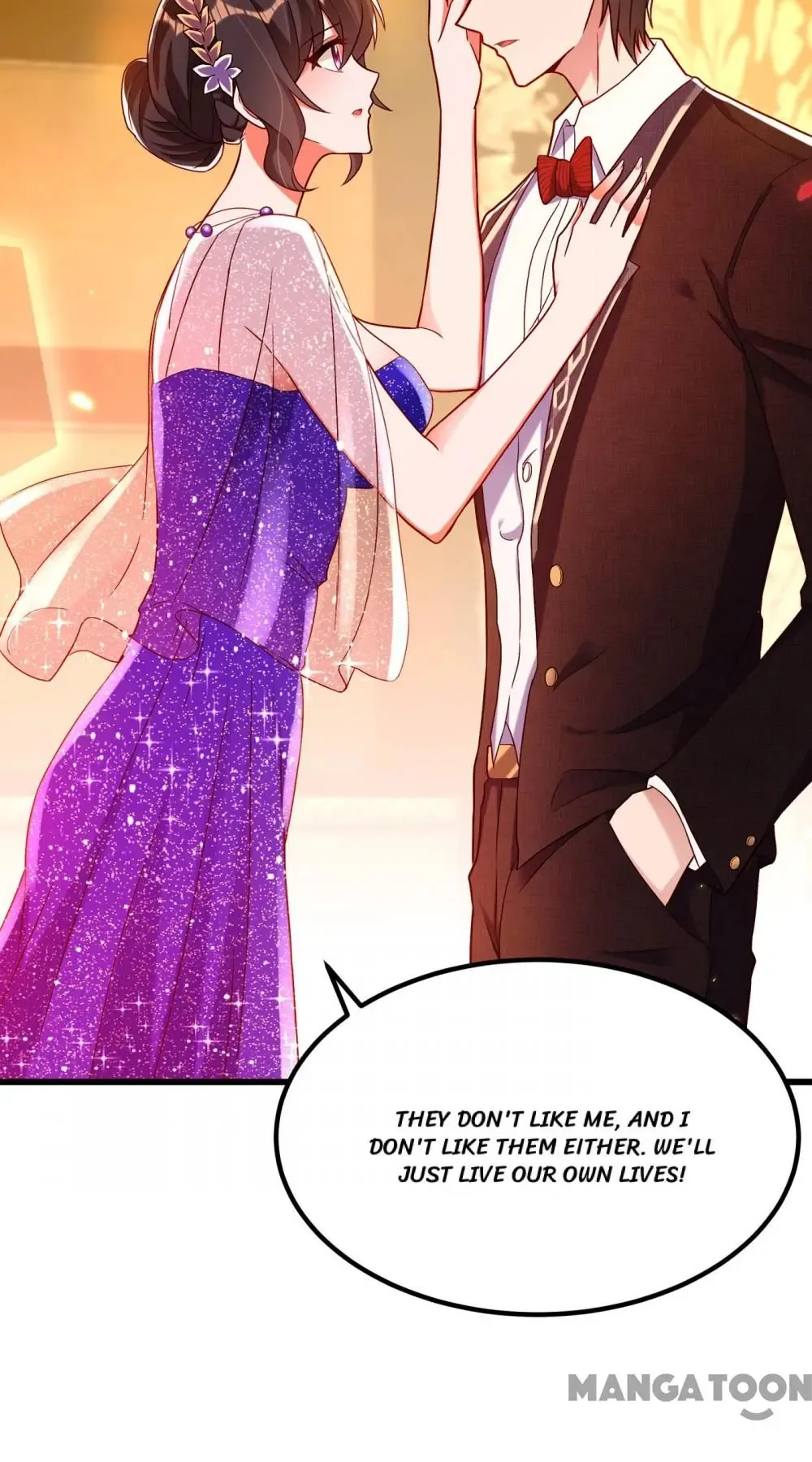Spicy Wife's Reborn World Chapter 163 page 9