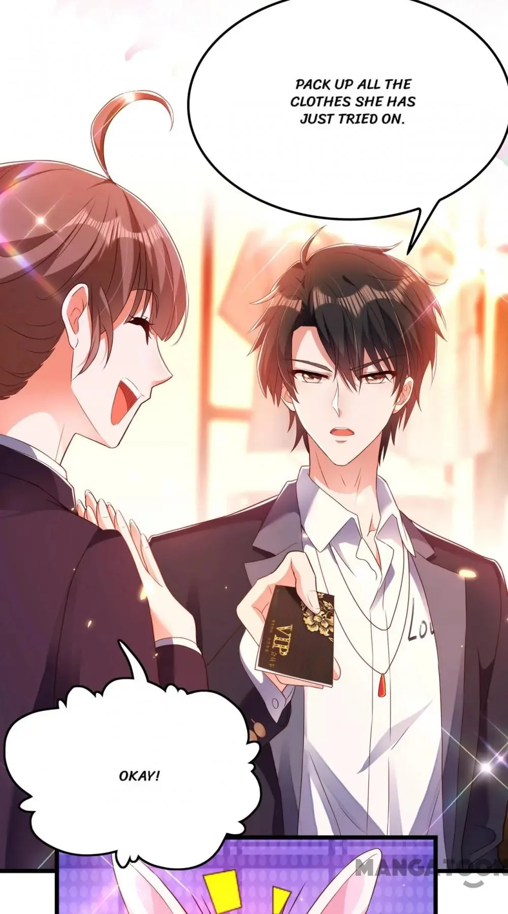 Spicy Wife's Reborn World Chapter 161 page 30