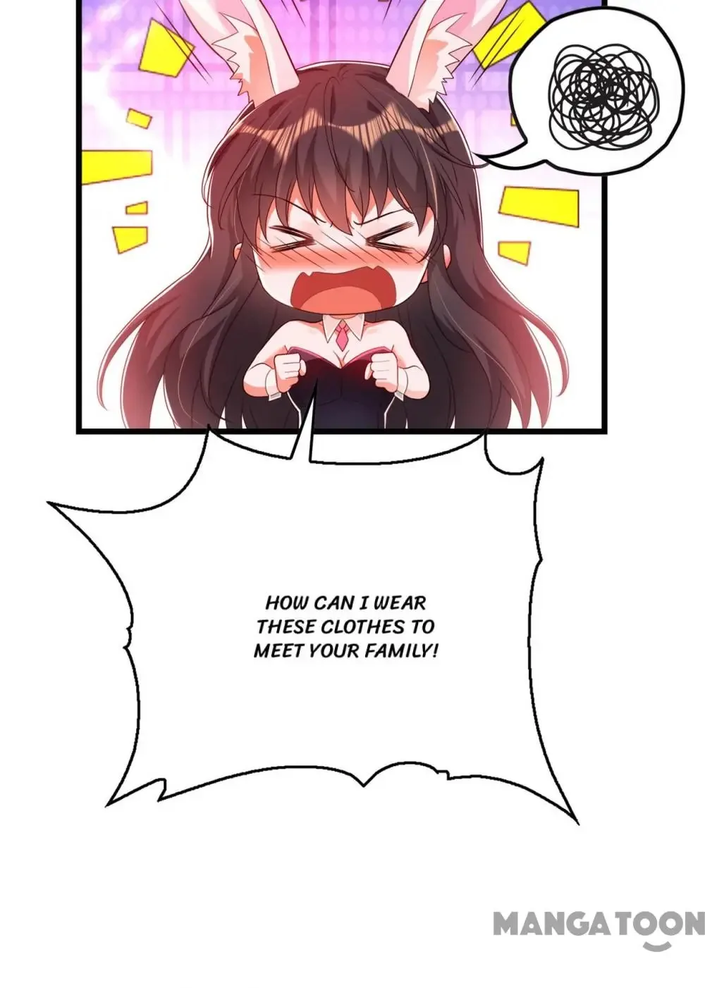 Spicy Wife's Reborn World Chapter 161 page 31
