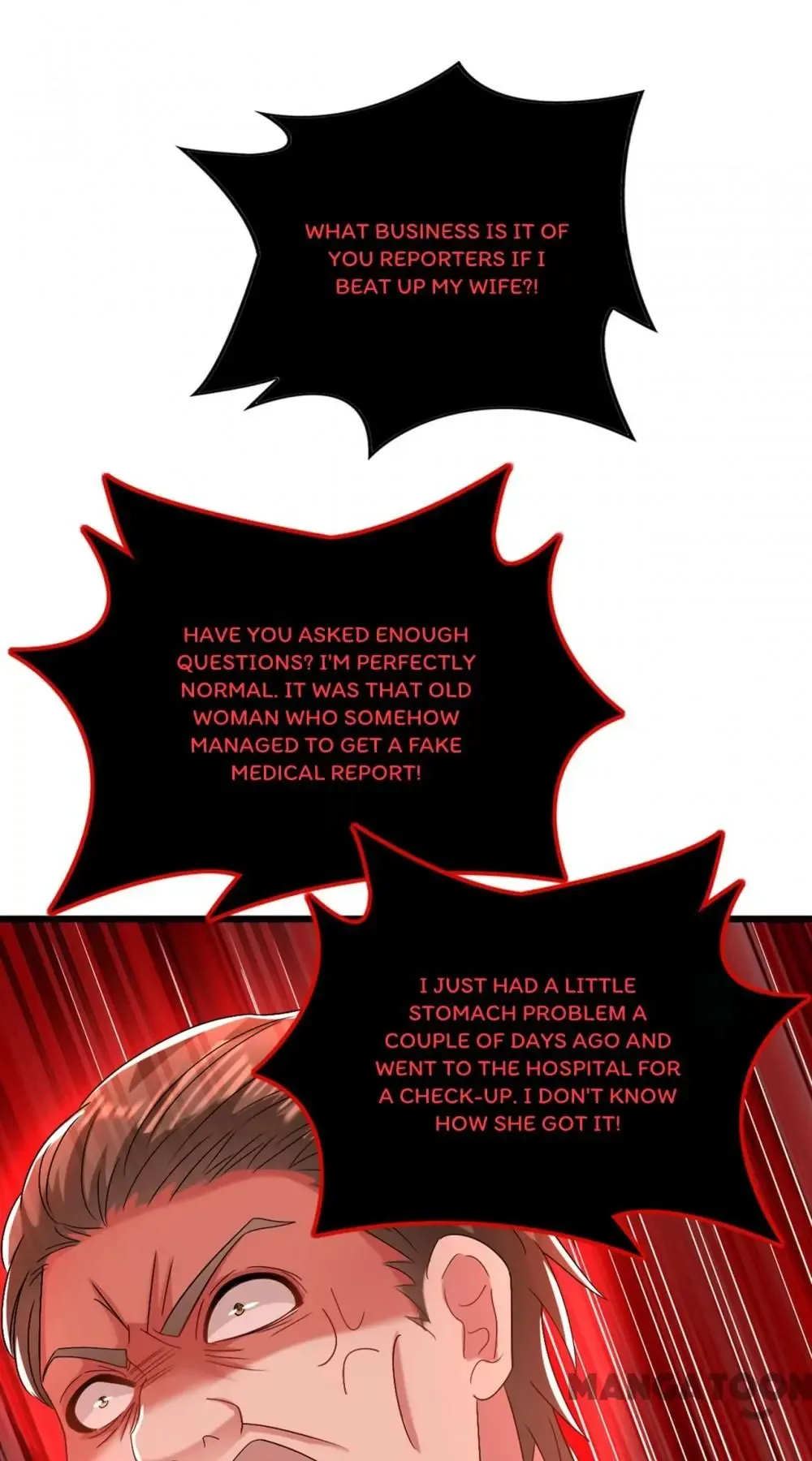 Spicy Wife's Reborn World Chapter 158 page 45
